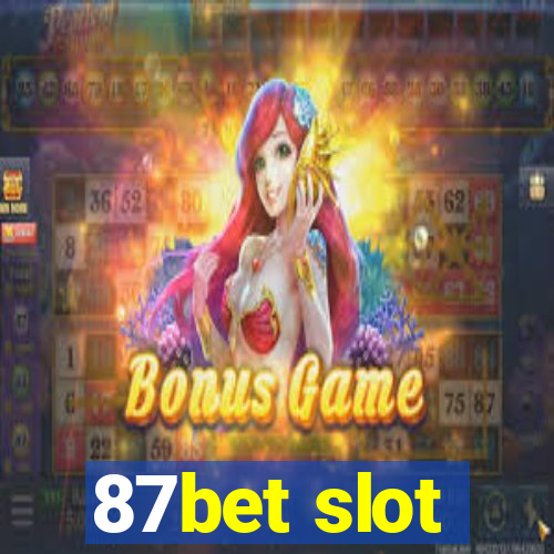 87bet slot